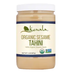 Kevala Organic Sesame Tahini | 32 Ounce