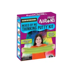 Crazy Aaron's Thinking Putty Mixed By Me Kit | Glow Inch The Dark