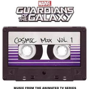 Marvels Guardians of the Galaxy: Cosmic Mix V1 | Music and Performance | CD