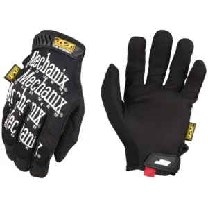 Mechanix Wear Original Gloves (Large | Black)