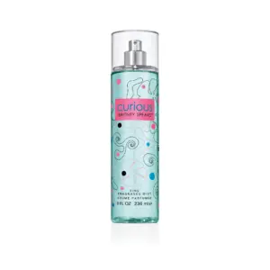 Curious by BRITNEY SPEARS for Women | Fine Fragrance Mist | 8 Fl. Ounce. / 236 Milliliters