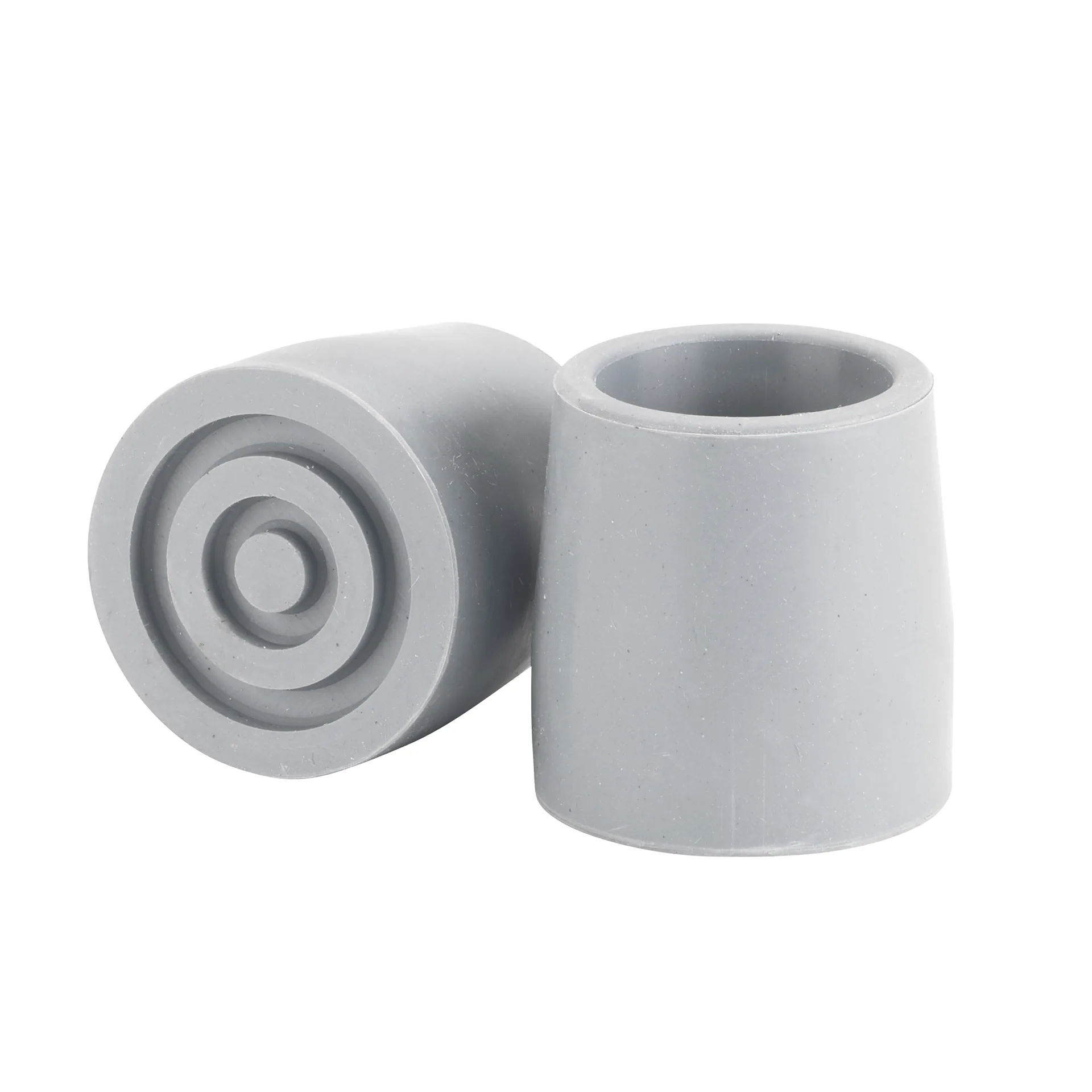 Drive Medical Utility Replacement Tip | 1-1/8 | Gray