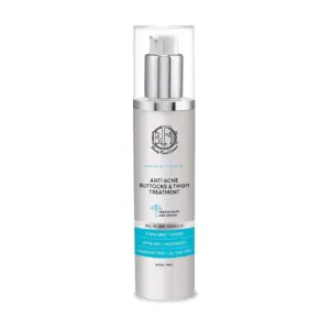 Anti-Acne Buttocks and Thigh Treatment- Clears Away Acne | Pimples | and Ingrown Hairs for the Buttocks and Thigh Area. Prevents Future Breakouts. 6.9 Ounce