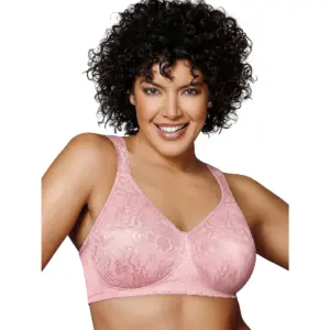 Playtex 18 Hour Wirefree Bra Ultimate Lift and Support Cushioned Women's 4745
