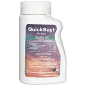 Bayer Animal Health 003-83998628 Quickbayt Fly Bait (Premium Edition)