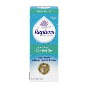 Replens Moisture Restore External Comfort Gel | Vaginal | 1.5oz