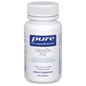 Pure Encapsulations Melatonin 0.5 mg | Natural Sleep Helper for Bedtime | Regulates Sleep-Wake Cycle | 0.5 mg Melatonin | Vegan and Non-GMO | 60 Capsules | 60 Count (Pack of 1)