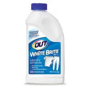 Out White Brite Laundry Whitener | 28 Ounce | Single