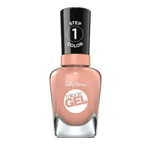 Sally Hansen Miracle Gel Nail Color | Frill Seeker | 0.5 Ounce