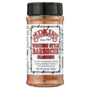 Adkins BBQ Seasoning | Single