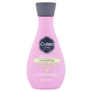 Cutex Care Nourishing Nail Polish Remover | 6.7 fl Ounce