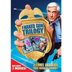 The Naked Gun Trilogy (Premium Edition)