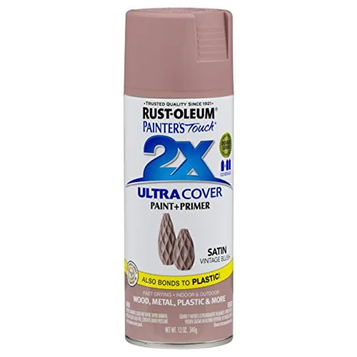 Spray Paint 12 Ounce Vintage Blush