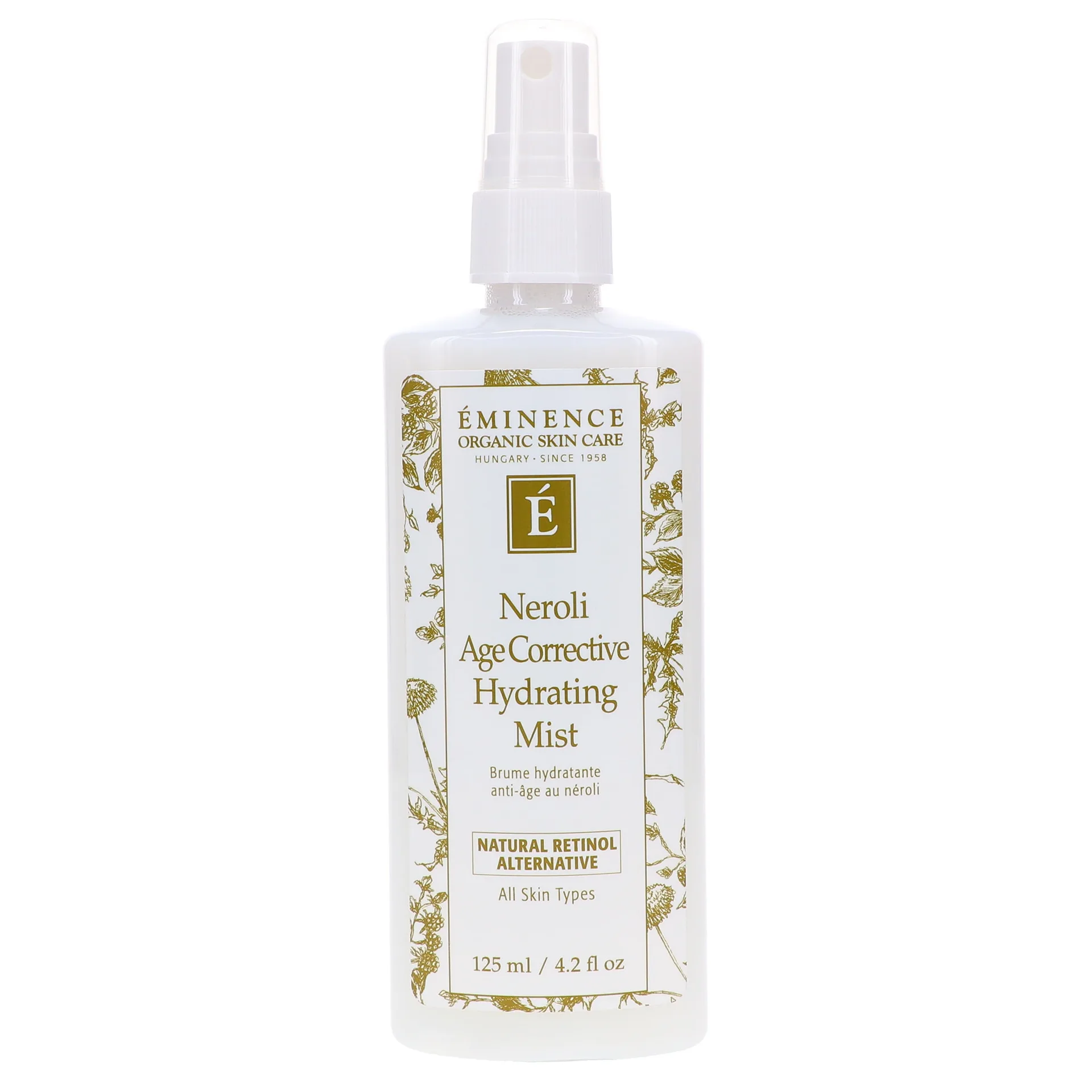 Eminence Neroli Age Corrective Hydrating Mist 4.2 Ounce