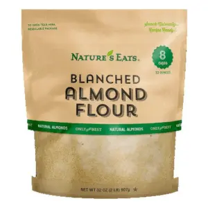 Nature's Eats Finely Ground Cashew Flour | Gluten-Free | 32 Ounce