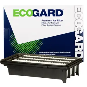 ECOGARD XA10498 Premium Engine Air Filter Fits 2017-2022 Honda CR-V | 2016-2021 Civic