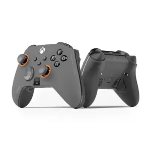 SCUF Instinct Pro Custom Wireless Performance Controller for Xbox Series X | S | Xbox One | PC | & Mobile | Steel Gray