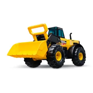 Tonka Steel Classics Front Loader | Play Vehicles | Great Gift for Boys or Girls | Ages 3 Years & up