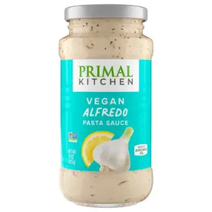 Primal Kitchen No Dairy Alfredo Sauce 15 Ounce | Single