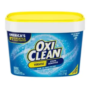 OXICLEAN Versatile Stain Remover Powder | 3 lbs. 1 ea(6pack)
