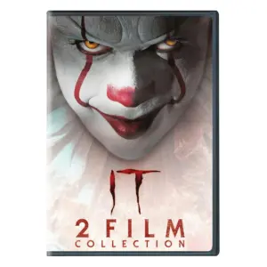It: 2-film Collection [DVD] (Premium Edition)