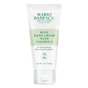 Mario Badescu Special Vitamin E Hand Cream Skin Care | 3 Ounce | scent