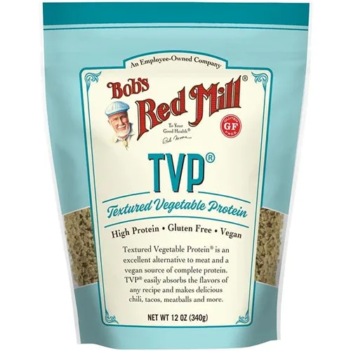 (Price/case)Bob's Red Mill Natural Foods 1545S124 Protein Vegetable 4-12 Ounce (Premium Edition)