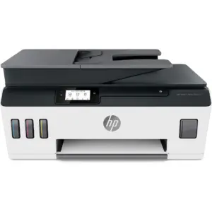HP Smart Tank Plus 651 Wireless All-Inch-One InkJet Printer | Color Mobile Print
