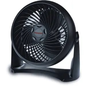 Honeywell Table Air Circulator Fan | HT-900 | Black | 1 Pack