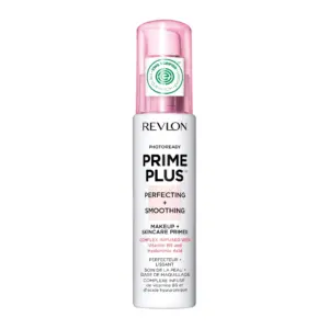 Revlon PhotoReady Prime Plus Primer | Perfecting + Smoothing | 1 fl Ounce | Perfecting & Smoothing