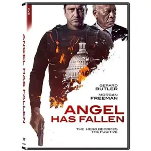 Angel Has Fallen (DVD) Lionsgate (Premium Edition)