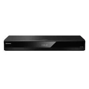Panasonic 4K Blu-ray Player | Dolby Vision | HD Audio | DP-UB820-K | Black
