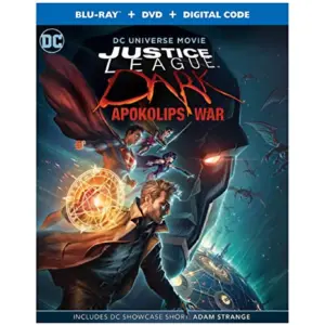 Justice League Dark: Apokolips War (with DVD) [Blu-ray] (Premium Edition)