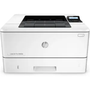 HP LaserJet Pro M404n Monochrome Printer with built-Inch Ethernet (W1A52A)