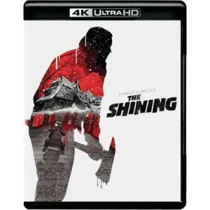 The Shining (4K Ultra HD + Blu-ray) [UHD] (Premium Edition)