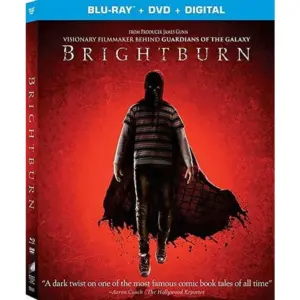 Brightburn (Blu-ray/DVD + Digital Sony Pictures) (Premium Edition)