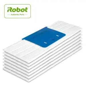 iRobot Authentic Replacement Parts- Braava jet m Series Wet Mopping Pads | (7-Pack)