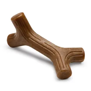 Benebone Bacon Stick Durable Dog Chew Toy | Small