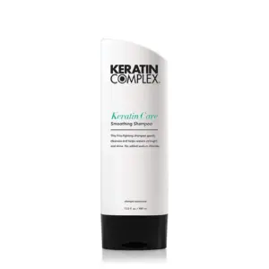 Keratin Care Smoothing Shampoo | 13.5 fl Ounce