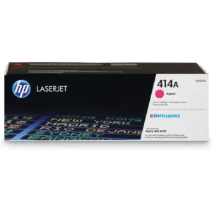 HP 414A Magenta Original LaserJet Toner Cartridge | ~2,100 pages | W2023A | 1