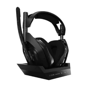 ASTRO Wireless Gaming Headset | Black | 1