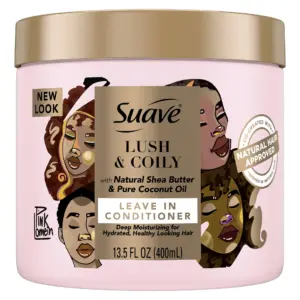 Suave Professionals Nourishing & Strengthen Leave-Inch Conditioner 13.5OZ