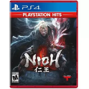 Nioh (Playstation Hits) (PS4 Playstation 4) Brand New (Premium Edition)