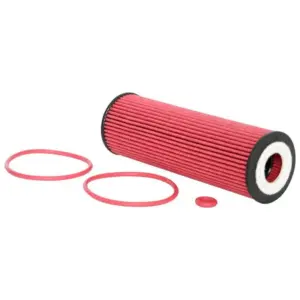 K&N Premium Oil Filter: Designed to Protect your Engine: Fits Select FORD/LINCOLN Vehicle Models (See Product Description for Full List of Compatible Vehicles) | HP-7037