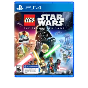 LEGO Star Wars: The Skywalker Saga | PlayStation 4 Physical