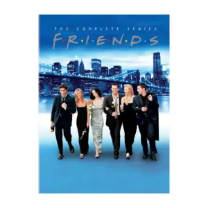 Friends The Complete Series DVD Jennifer Aniston NEW | #Catalog (Premium Edition)