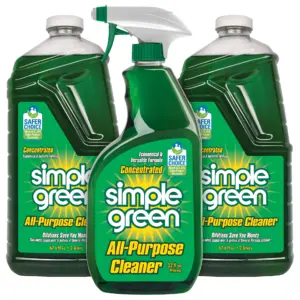 Simple Green AllPurpose Cleaner Spray & Refill | 3 Piece Set | Original | 1 Count