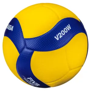 Mikasa V200W Official FIVB/2020 Tokyo Indoor Volleyball (Premium Edition)