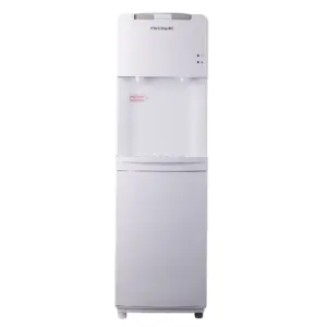 Frigidaire | Top Loading Hot & Cold Water Dispenser | White