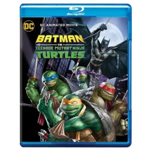 Batman vs. Teenage Mutant Ninja Turtles [Blu-ray] (Premium Edition)